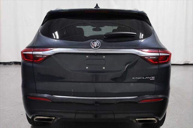 used 2019 Buick Enclave car, priced at $14,350