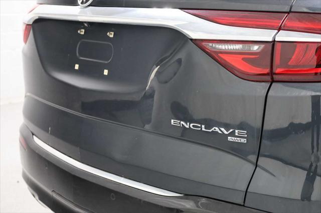 used 2019 Buick Enclave car, priced at $14,350