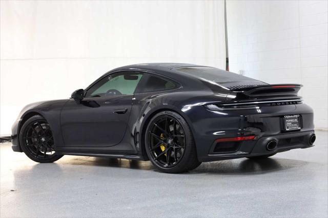 used 2021 Porsche 911 car, priced at $206,356