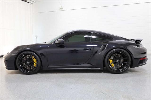 used 2021 Porsche 911 car, priced at $206,356