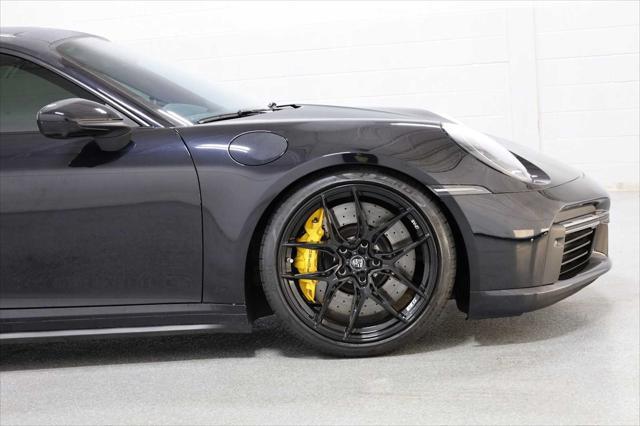 used 2021 Porsche 911 car, priced at $206,356