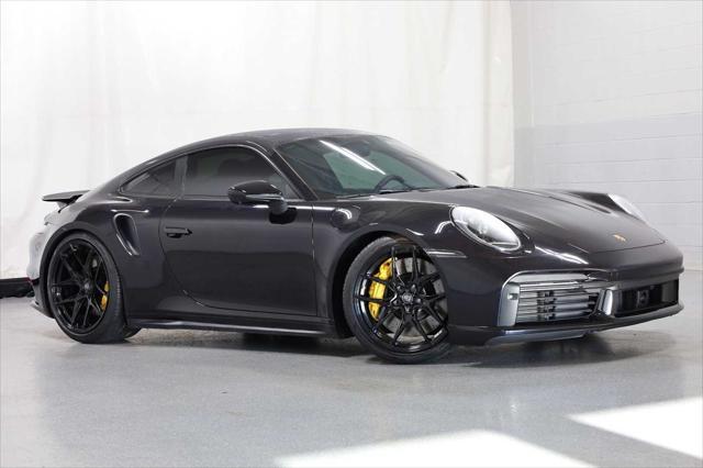 used 2021 Porsche 911 car, priced at $206,356