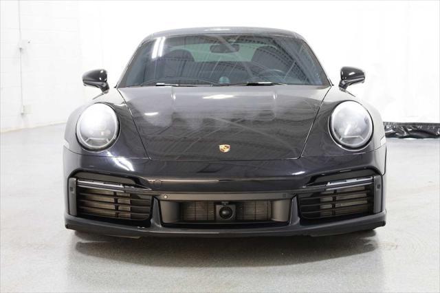 used 2021 Porsche 911 car, priced at $206,356