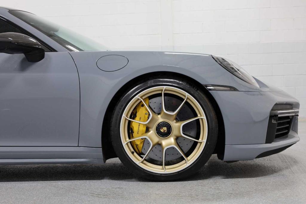 used 2023 Porsche 911 car, priced at $259,287