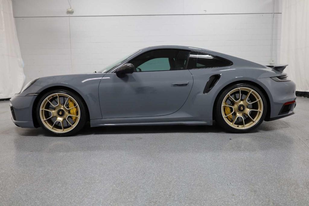 used 2023 Porsche 911 car, priced at $259,287