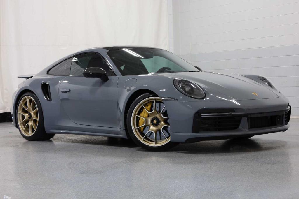 used 2023 Porsche 911 car, priced at $256,900