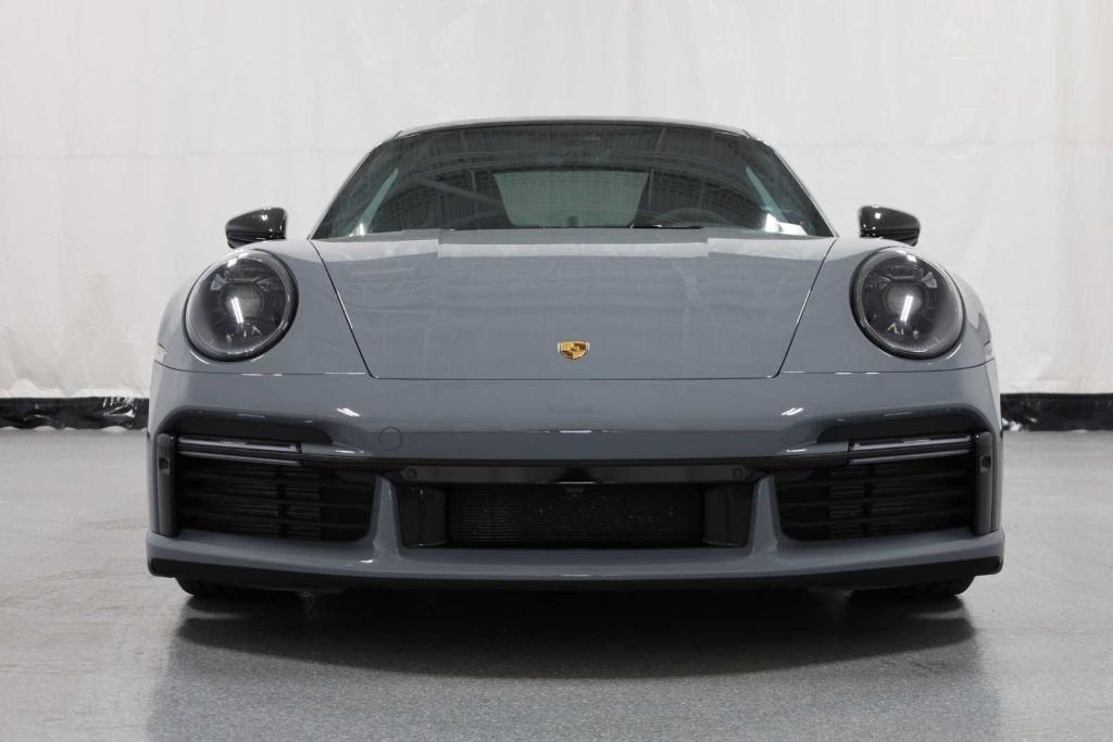 used 2023 Porsche 911 car, priced at $256,900