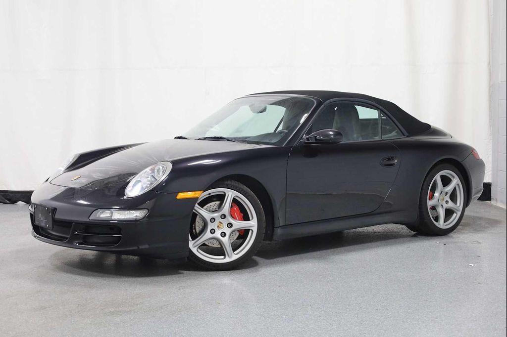 used 2006 Porsche 911 car