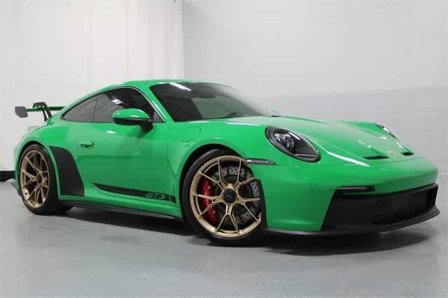 used 2022 Porsche 911 car, priced at $240,779