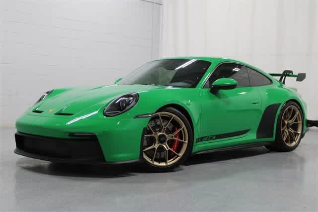 used 2022 Porsche 911 car, priced at $243,992