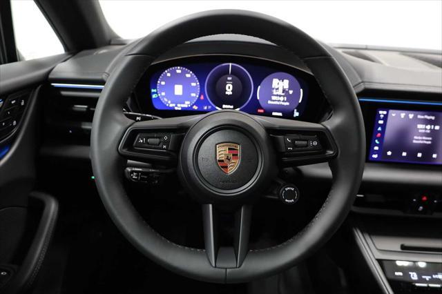 used 2024 Porsche Macan car, priced at $91,140