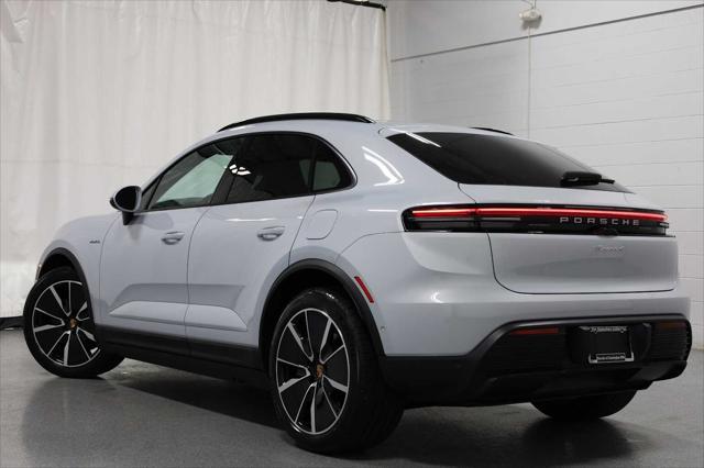 used 2024 Porsche Macan car, priced at $91,140