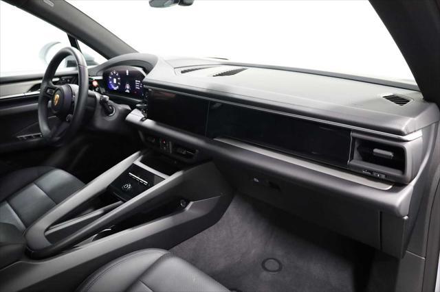 used 2024 Porsche Macan car, priced at $91,140