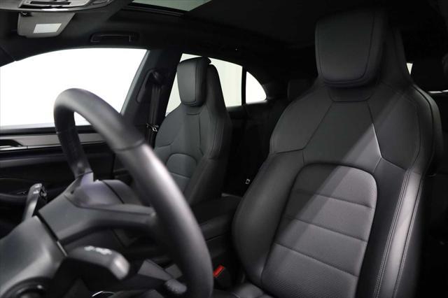 used 2024 Porsche Macan car, priced at $91,140