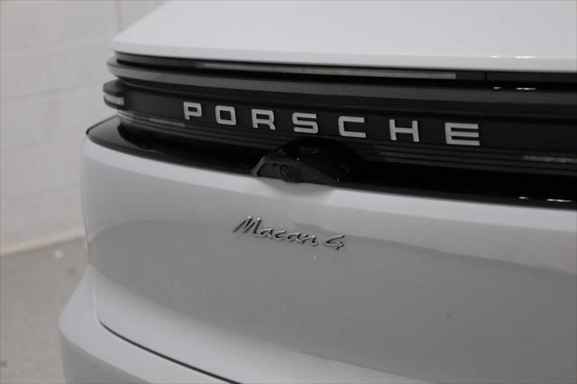 used 2024 Porsche Macan car, priced at $91,140