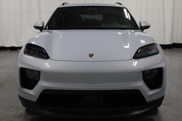used 2024 Porsche Macan car, priced at $91,140