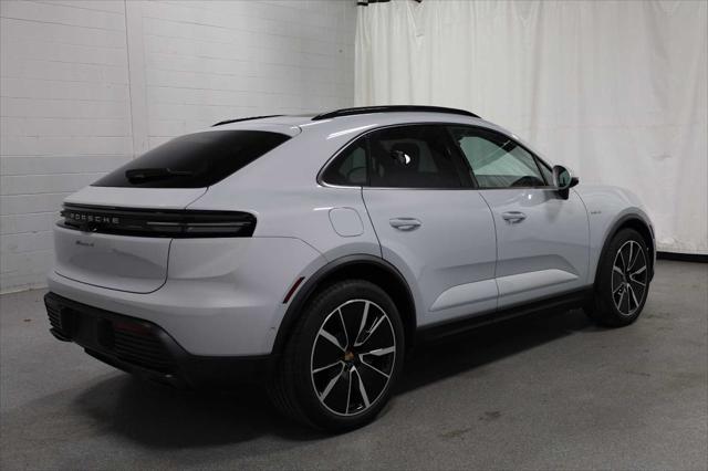 used 2024 Porsche Macan car, priced at $91,140