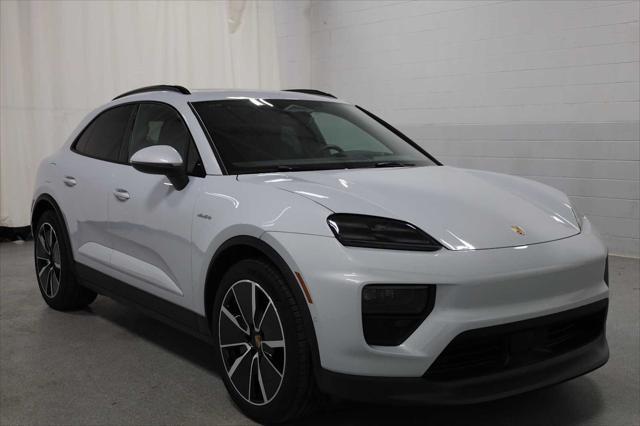used 2024 Porsche Macan car, priced at $91,140