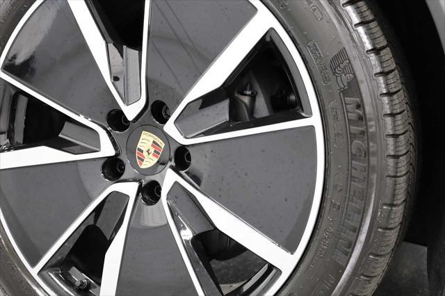 used 2024 Porsche Macan car, priced at $91,140