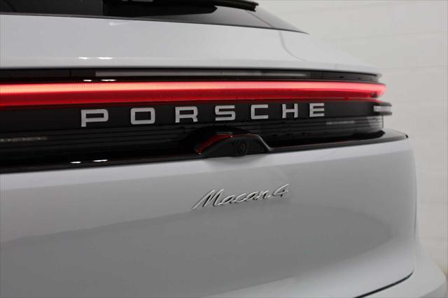 used 2024 Porsche Macan car, priced at $91,140