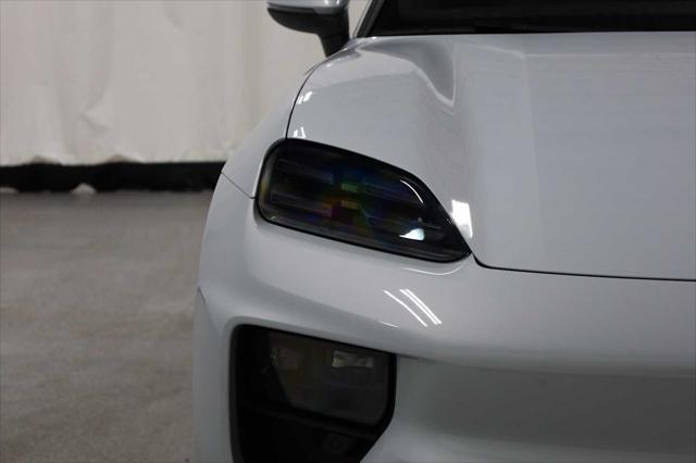 used 2024 Porsche Macan car, priced at $91,140