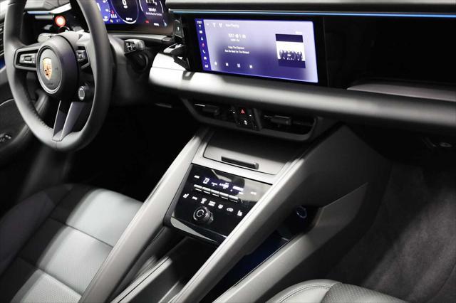 used 2024 Porsche Macan car, priced at $91,140