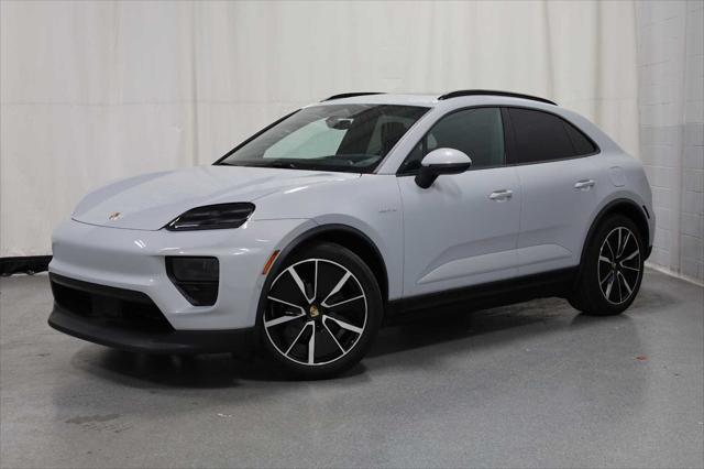 used 2024 Porsche Macan car, priced at $91,140
