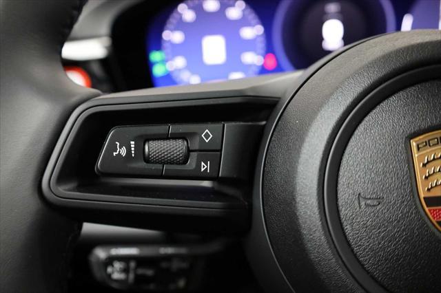 used 2024 Porsche Macan car, priced at $91,140