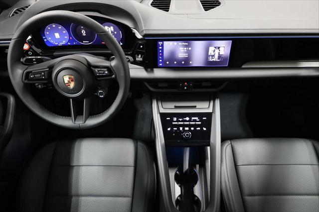 used 2024 Porsche Macan car, priced at $91,140