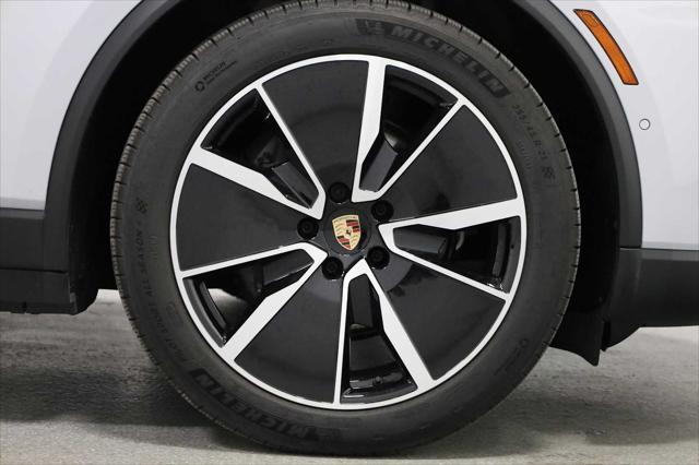 used 2024 Porsche Macan car, priced at $91,140