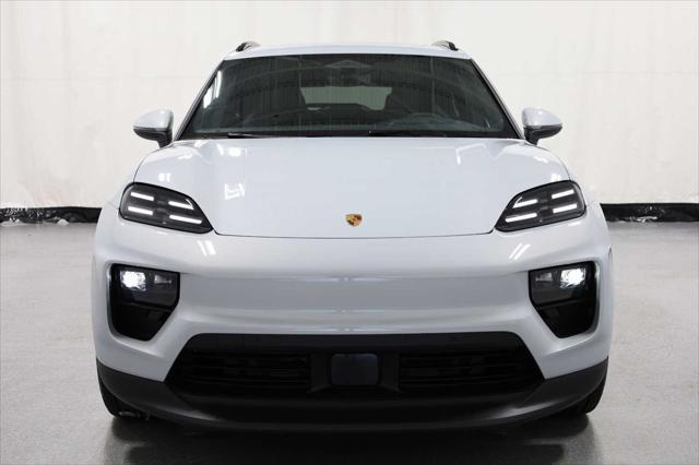 used 2024 Porsche Macan car, priced at $91,140