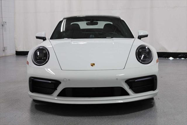 used 2021 Porsche 911 car, priced at $137,989