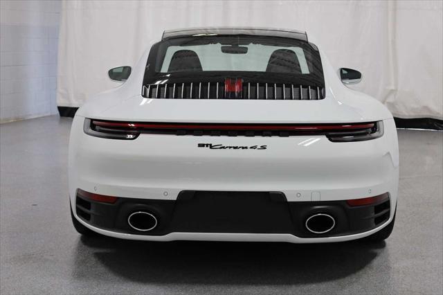 used 2021 Porsche 911 car, priced at $137,989