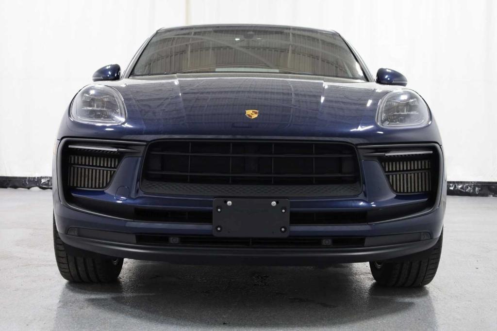 used 2022 Porsche Macan car, priced at $66,550