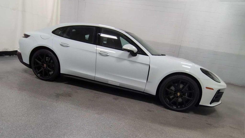 new 2026 Porsche Panamera car, priced at $142,480