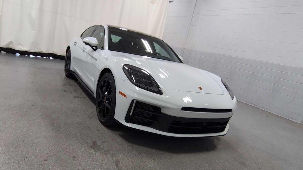 new 2026 Porsche Panamera car, priced at $142,480