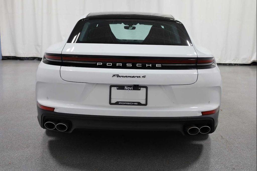 new 2026 Porsche Panamera car, priced at $142,480