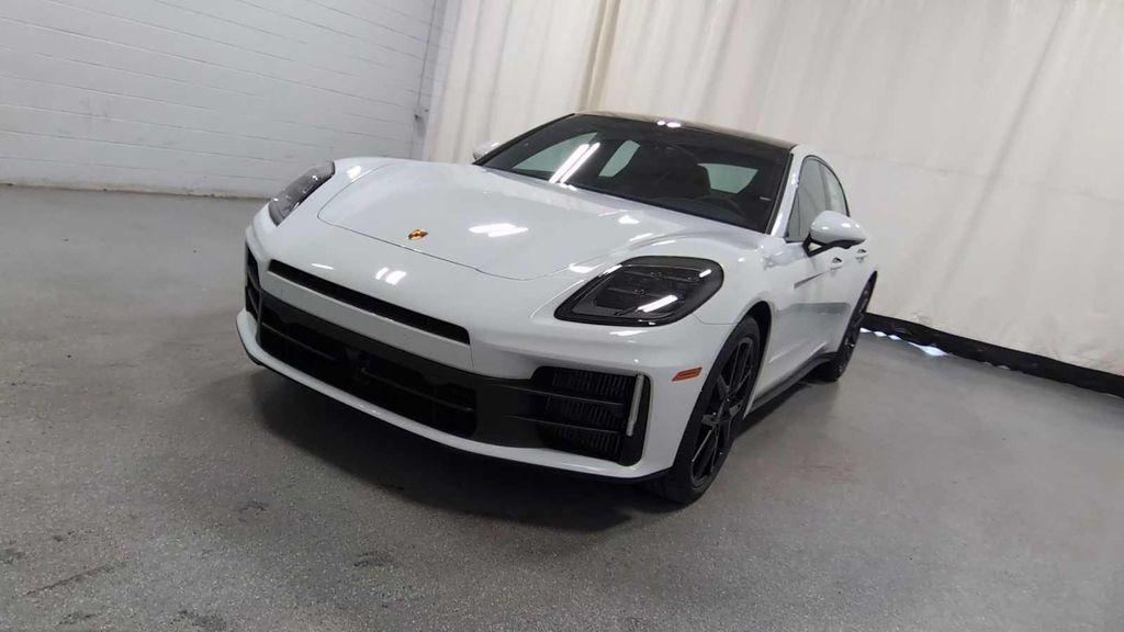 new 2026 Porsche Panamera car, priced at $142,480