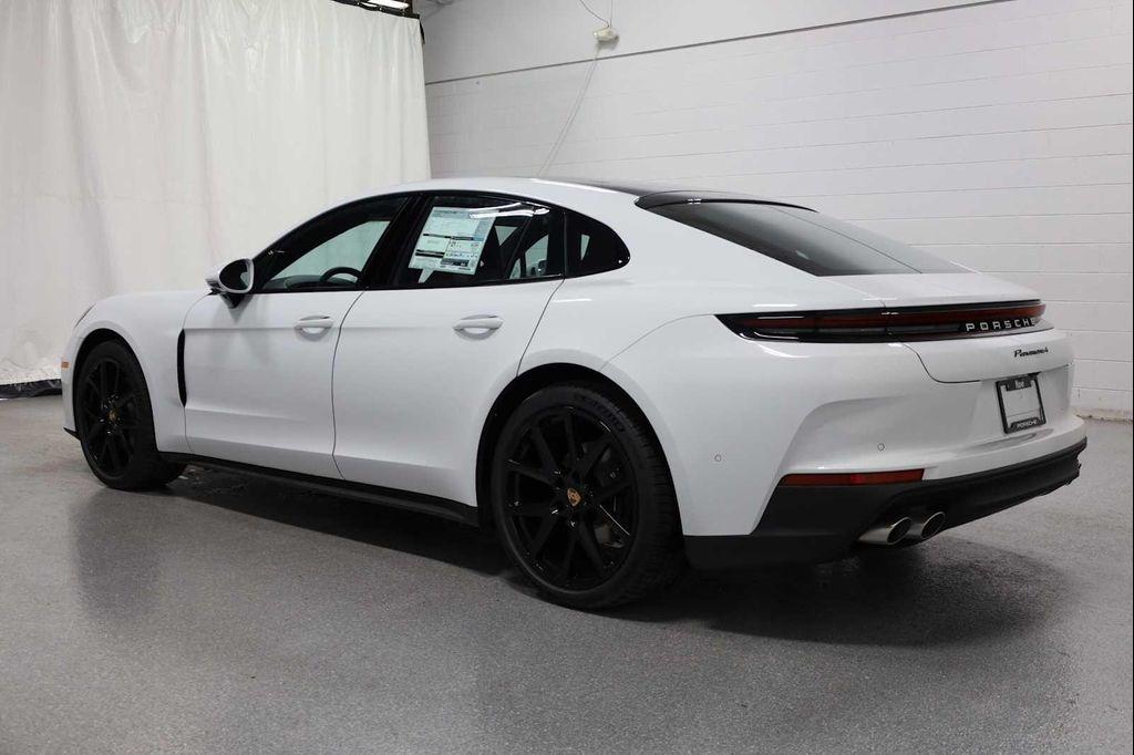 new 2026 Porsche Panamera car, priced at $142,480