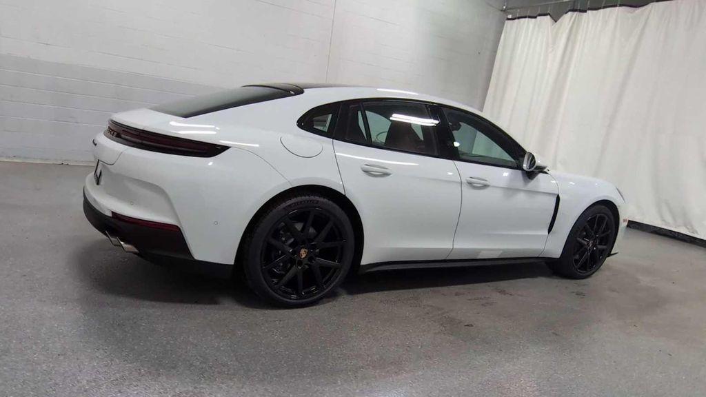 new 2026 Porsche Panamera car, priced at $142,480