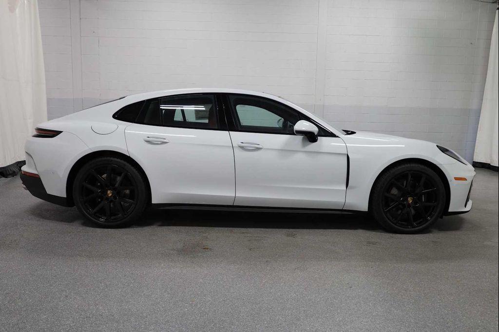new 2026 Porsche Panamera car, priced at $142,480