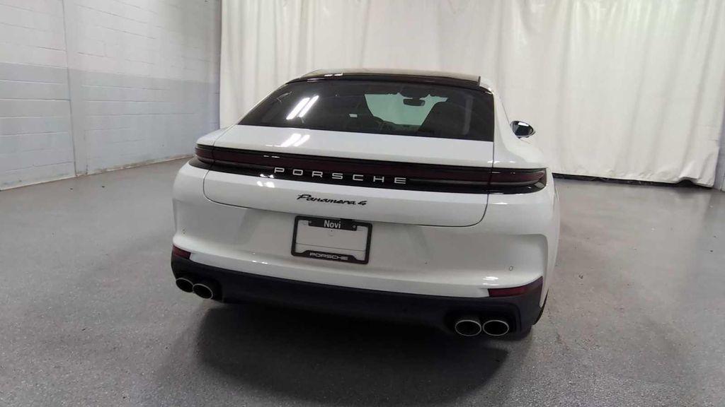 new 2026 Porsche Panamera car, priced at $142,480