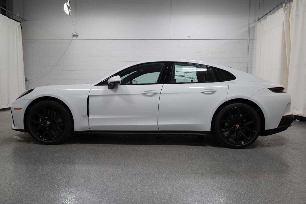 new 2026 Porsche Panamera car, priced at $142,480