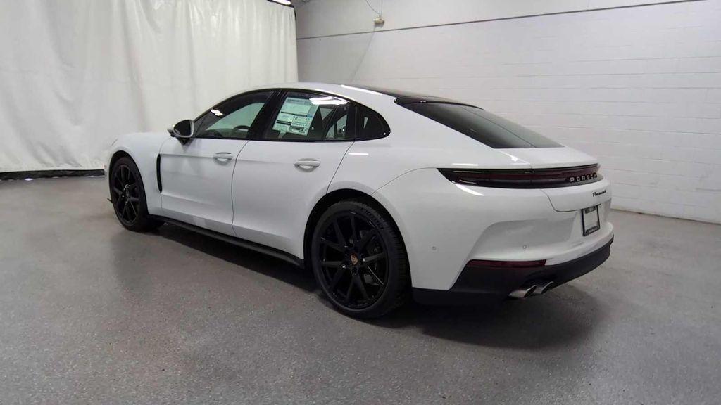 new 2026 Porsche Panamera car, priced at $142,480