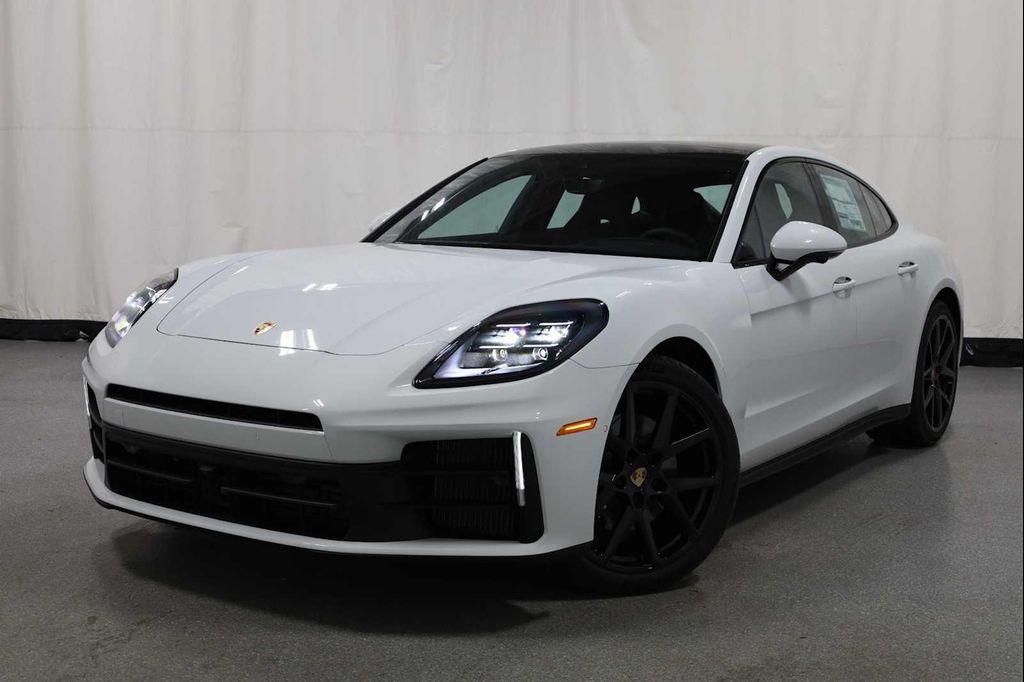 new 2026 Porsche Panamera car, priced at $142,480
