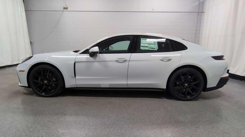 new 2026 Porsche Panamera car, priced at $142,480