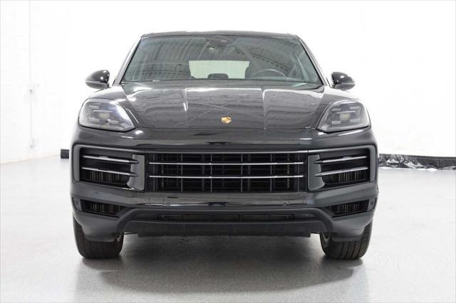 used 2024 Porsche Cayenne car, priced at $100,228