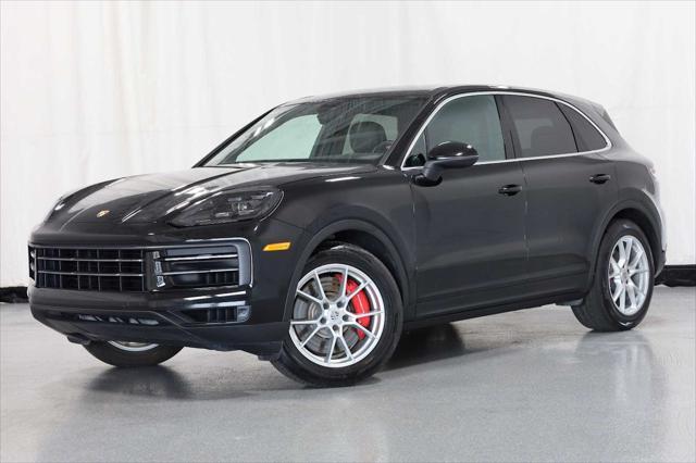 used 2024 Porsche Cayenne car, priced at $100,228