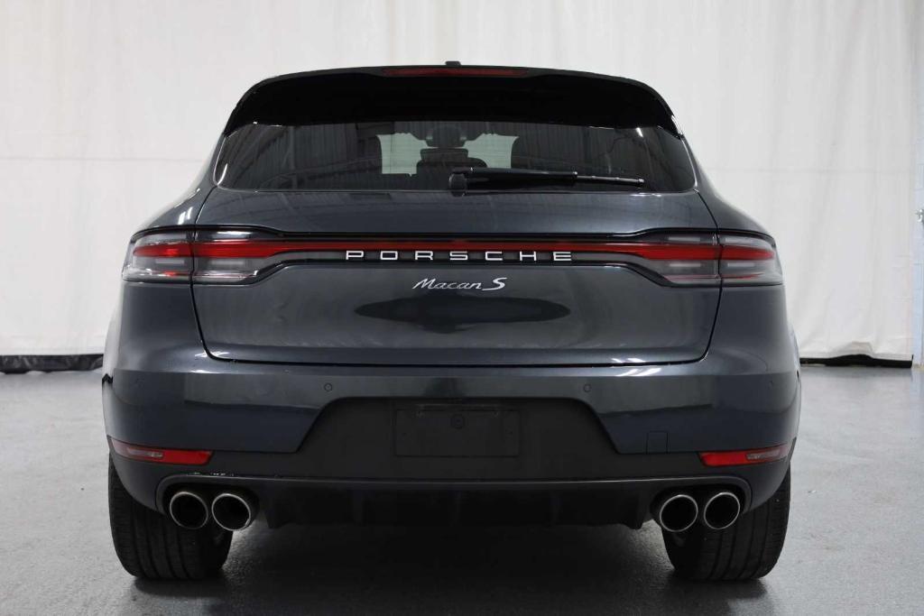 used 2020 Porsche Macan car, priced at $43,720