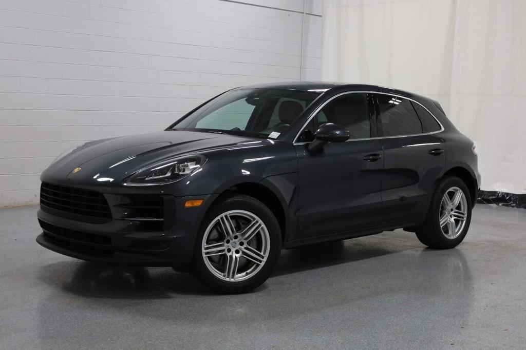 used 2020 Porsche Macan car, priced at $44,954